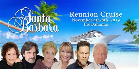 Santa Barbara Reunion On Navigator Of The Seas