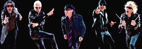 Scorpions Have Cancelled The Remaining Dates On Their Us Tour With