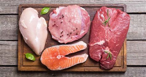 50 high protein foods to help you hit your macros