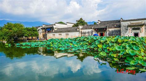 Hongcun Ancient Village Yi County 2022 Lohnt Es Sich Mit Fotos