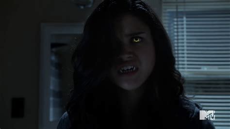 Image Teen Wolf Season 5 Episode 7 Strange Frequencies Hayden Transformedpng Teen Wolf Wiki