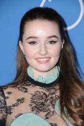 Kaitlyn Dever Hfpa Th Anniversary Celebration And Nbc Golden Globe