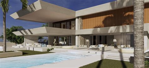 Modern Villas Designs Builds And Sells Around The World Luxury