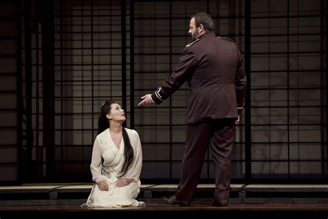 Theatre Photography Uk Photography Madame Butterfly Welsh Opera