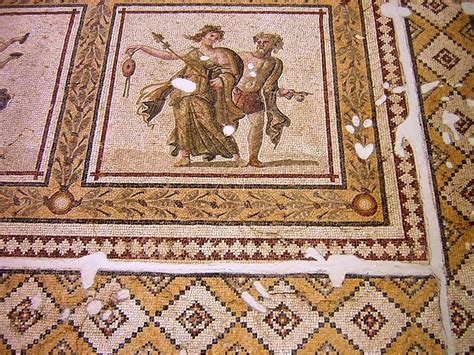 Andromeda And Perseus Museum Of Antakya Tk