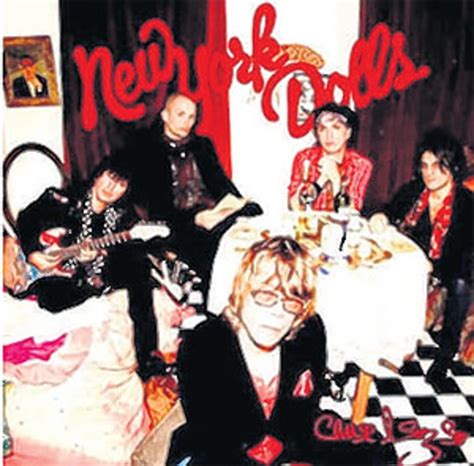 Album New York Dolls Cause I Sez So Atco The Independent The Independent