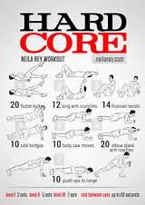 Gentle Core Strength Exercises Photos