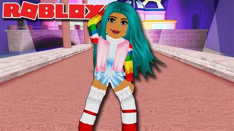 Colorful Is Trending Fashion Famous Roblox Trends