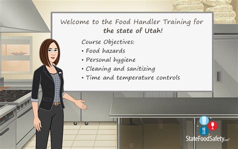 Our support staff is here to help every step of the way. Utah Food Handlers Permit | StateFoodSafety.com