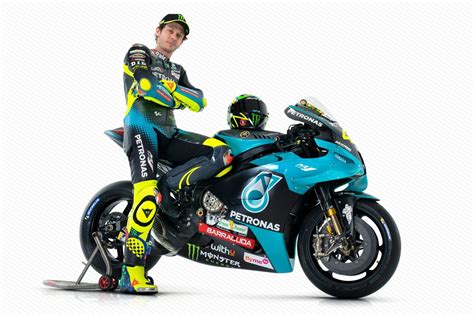 Valentino Rossis New Ride Revealed At The Petronas Sepang Racing Team