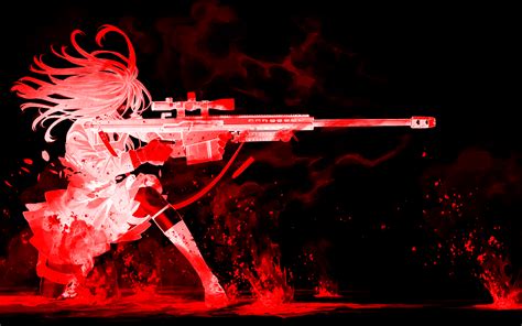 Free Download Orgwallpapers0774snipers Anime 2560x1440 Wallpaper