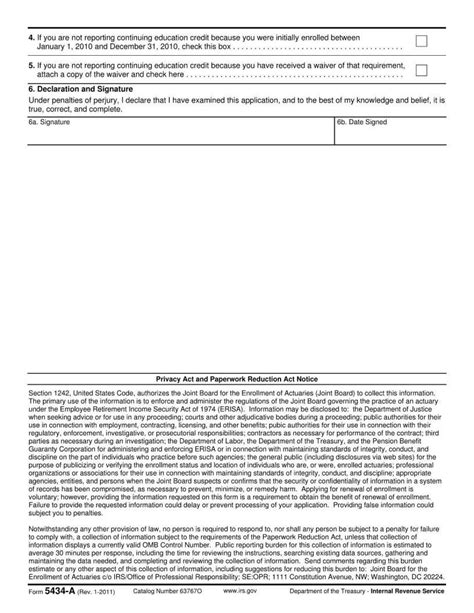 Form 5434 A ≡ Fill Out Printable Pdf Forms Online