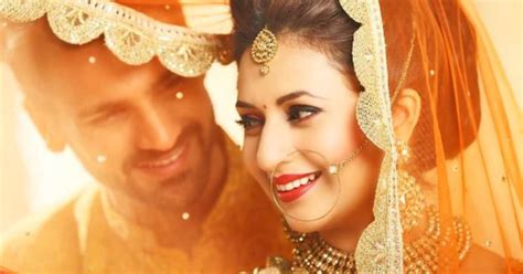 Divyanka Tripathi And Vivek Dahiya S Wedding Pictures Are Out And They Ll Take Your Breath Away