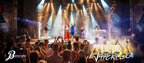 Waterloo The Best Of Abba Tribute Show Book Now