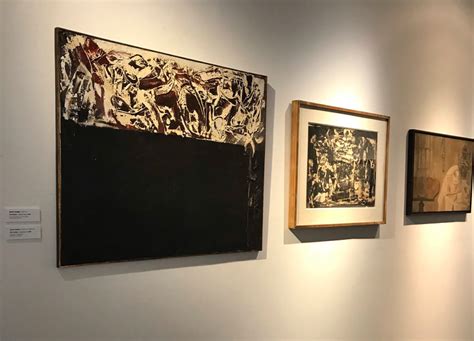 La Poética Entre Abstracción Y Figuración Arte Español En Los Años 50