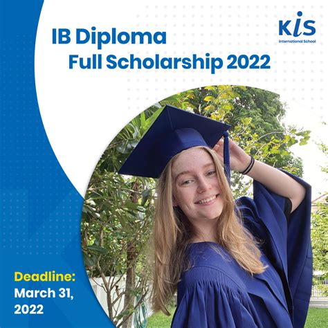 Ib Diploma Full Scholarship 2022 The Australian Thai Chamber Of