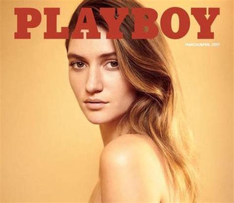 The Centerfold Is Back Playboy To Feature Nude Photos Once Again