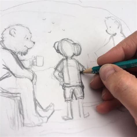 Understanding children's books and your goals. the art of illustrating - The Growly Books