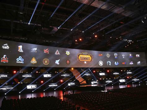 Bluman Associates Provide Video Display Solution To Faceit For Pubg