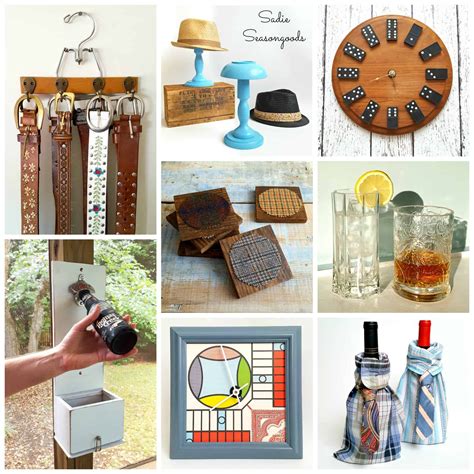 Ts For Guys Amazing Upcycling Ideas For Fathers Day Ts And More