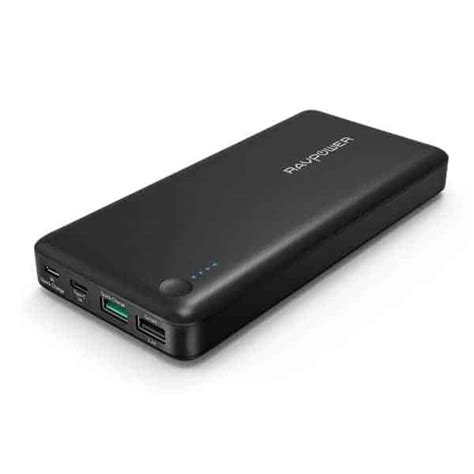 Best Portable Battery Packs For Samsung Galaxy S8 April 2017
