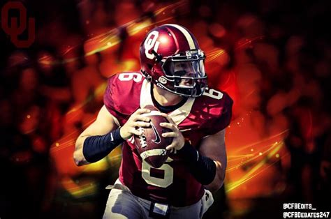 Top More Than 59 Baker Mayfield Wallpaper Latest Incdgdbentre