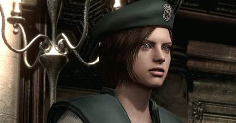 Resident Evil Resident Evil Hd Cinco Motivos Para Jogar A Versão