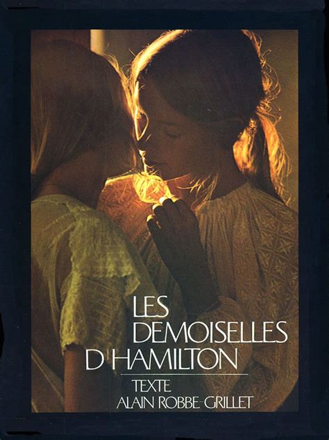 1973 Les Demoiselles Dhamilton Complimenti