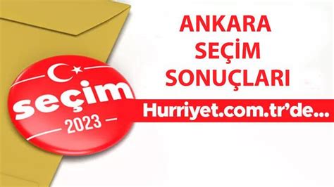 Ankara Se M Sonu Lari May S Ankara Milletvekili