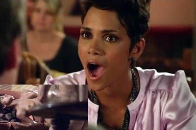 Halle Berry Romps With Billy Bob In Raunchy Scene In Her New Film