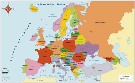Mapa De Europa Con Nombres Mapa De Europa Hot Sex Picture