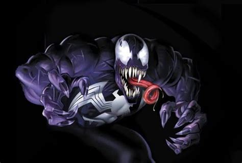 William D в Twitter The Reason Why Venom Was Purple At One Stage Was Due To Raimi And Crew