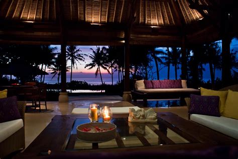 Villa Arika 4 Bedroom Beachfront Luxury Villa In Bali