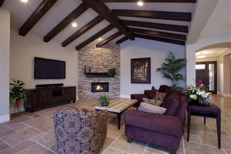 Dreaming of having exposed ceiling beams in your home? Open Beam Ceilings