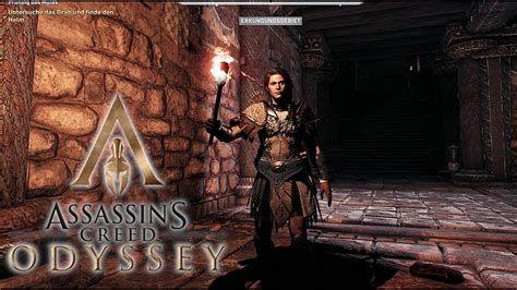 Assassin s Creed Odyssey Zurück im Vulkan YouTube