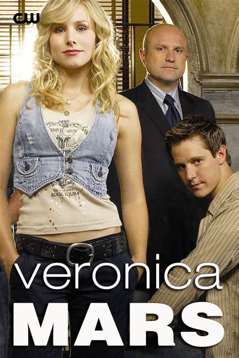 Veronica Mars Tv Series 2004 2019 Posters — The Movie Database Tmdb