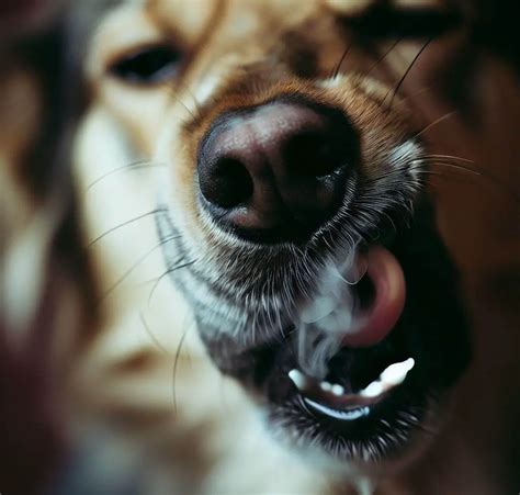 5 Reasons For Why My Dogs Breath Smell Like Fish Dreamy Mammals