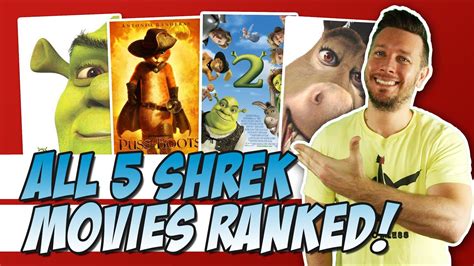 How Many Shrek Movies Are There Subtitlebeach