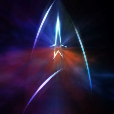 Star Trek Logo Wallpaper Wallpapersafari