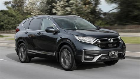2021 Honda Cr V Vti 7 Review Suv Finds The Middle Ground Daily Telegraph