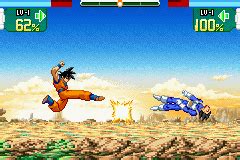 Dragon ball z supersonic warriors 2 is a 2d fighting game released on november 20th, 2005 in north america, december 1st in japan, and february 3rd, 2006 in europe for nintendo ds. Dragon Ball Z - Supersonic Warriors (K)(ProjectG) ROM