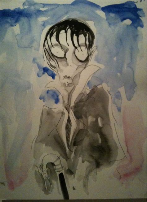 Tim Burton Collective News Burtons Concept Art For Dark Shadows