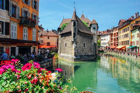 Charming Annecy A Must Visit Destination In France