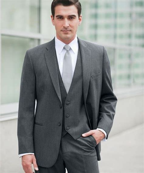 Gray Suit Combinations Best Shirts And Ties Combination Grey Suit
