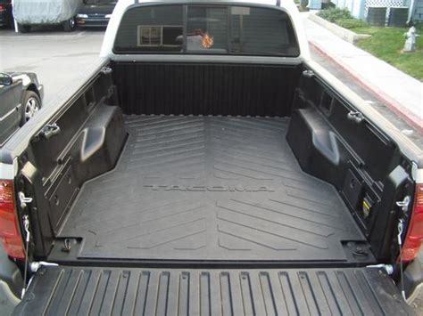 Toyota Tacoma Bed Photo Gallery 410