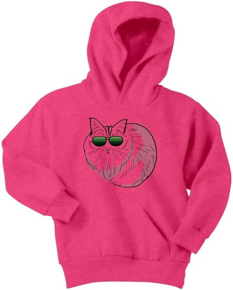 Birman Funny Cat Hoodie Sweatshirt For Youth Boys Girls