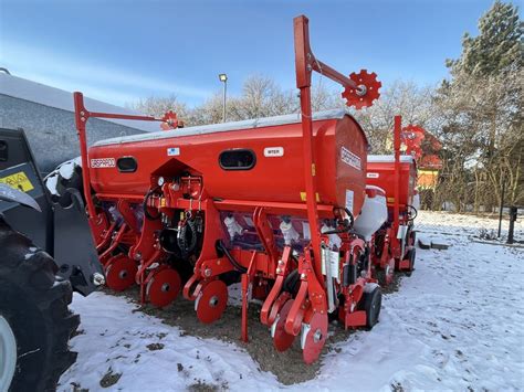 Maschio Gaspardo Mte 300 Mtr Siewnik Do Kukurydzy Borkowo Kościelne