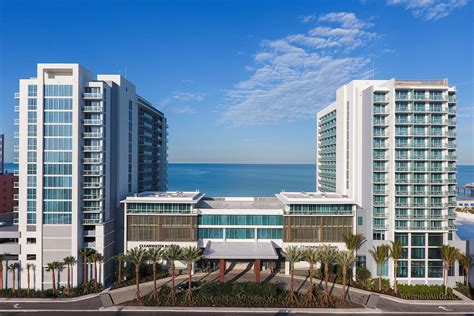 Wyndham Grand Clearwater Beach Clearwater Fl Hotels