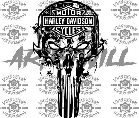 Harley Davidson Svg Motorcycle Motors Logo Dxf Eps Png Etsy In 2022