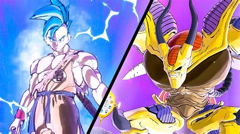 Dragon Ball Xenoverse 2 Super Saiyan Blue Evolution 20 Inspiration